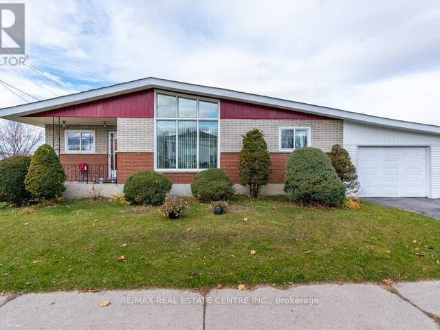 1401 LASCELLE AVENUE Cornwall Ontario