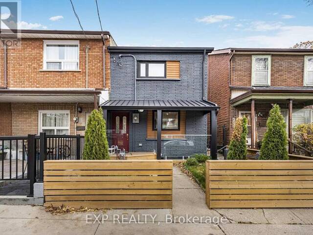 165 CLAREMONT STREET Toronto Ontario