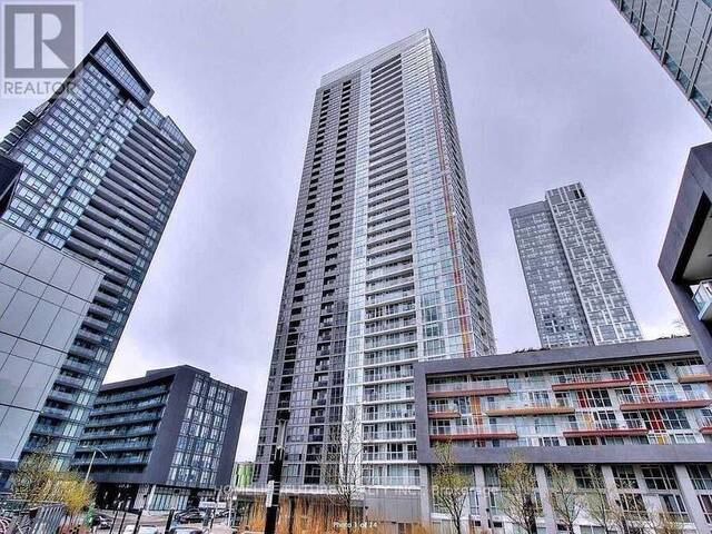 4011 - 75 QUEENS WHARF ROAD Toronto Ontario