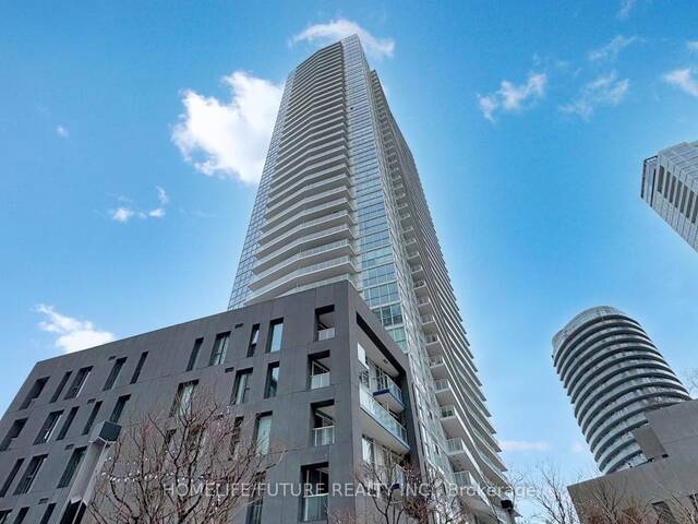 4011 - 75 QUEENS WHARF ROAD Toronto Ontario