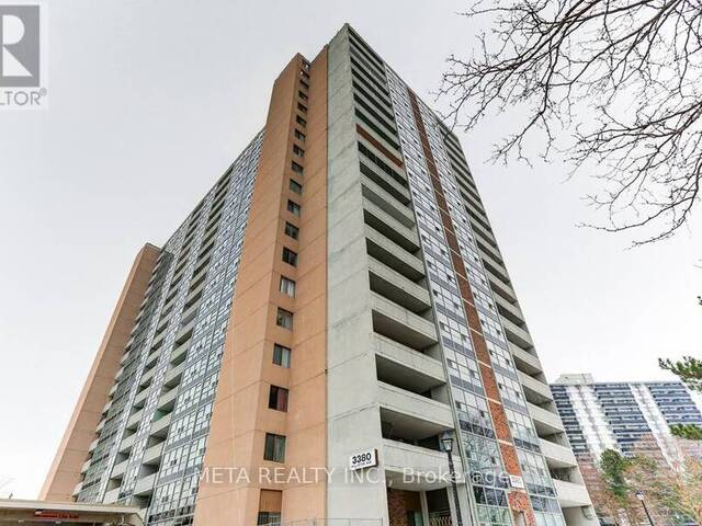 1101 - 3380 EGLINTON AVENUE E Toronto Ontario