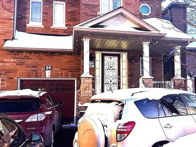 BSMT - 23 NEELEY ROAD Markham Ontario