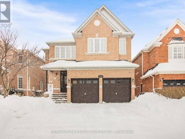 5352 SNOWBIRD COURT Mississauga Ontario