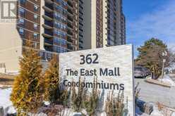 310 - 362 THE EAST MALL Toronto