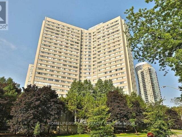 1602 - 3700 KANEFF CRESCENT Mississauga Ontario