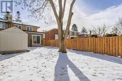 40 DALESIDE CRESCENT Toronto