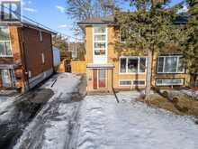 40 DALESIDE CRESCENT Toronto