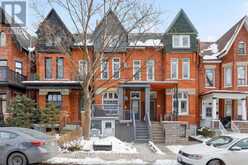 303 CRAWFORD STREET Toronto