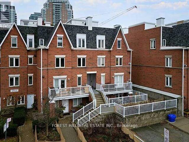 410 - 12 SUDBURY STREET Toronto Ontario