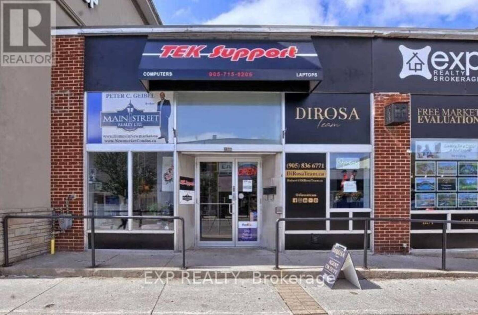 2 - 258 MAIN STREET S Newmarket