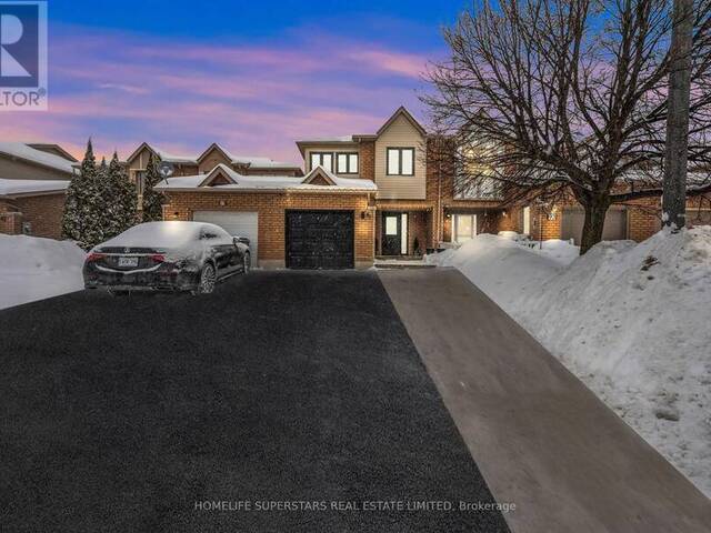 91 HANTON CRESCENT Caledon Ontario