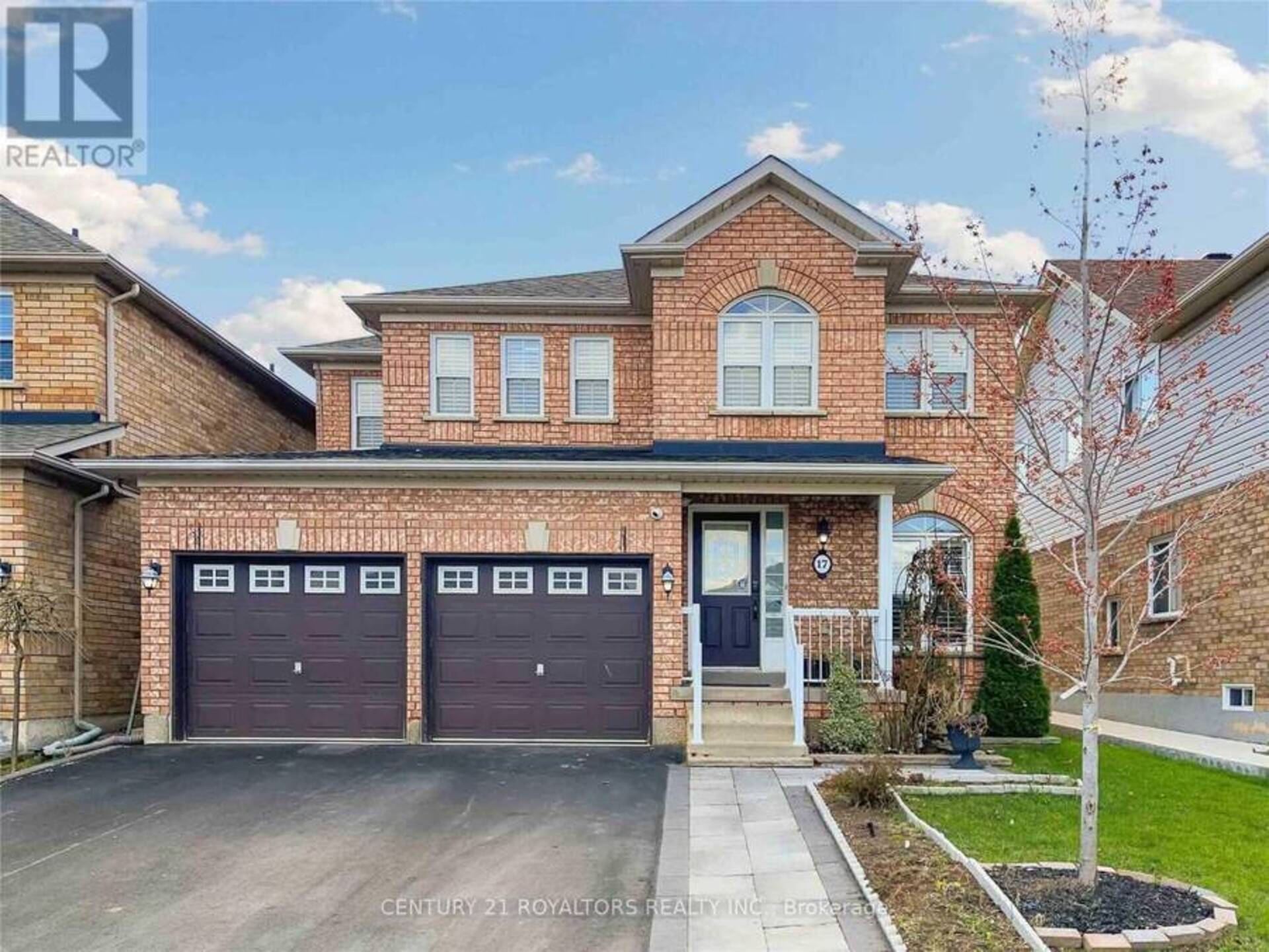 17 VALLEYPARK CRESCENT Brampton