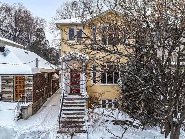 346 FAIRLAWN AVENUE Toronto Ontario