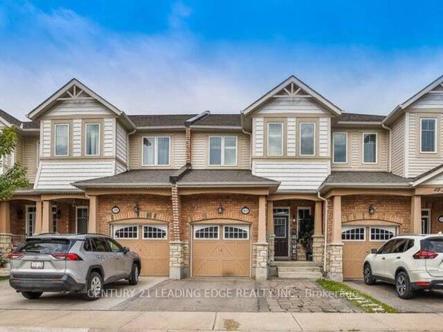 40 ABIGAIL CRESCENT Caledon Ontario