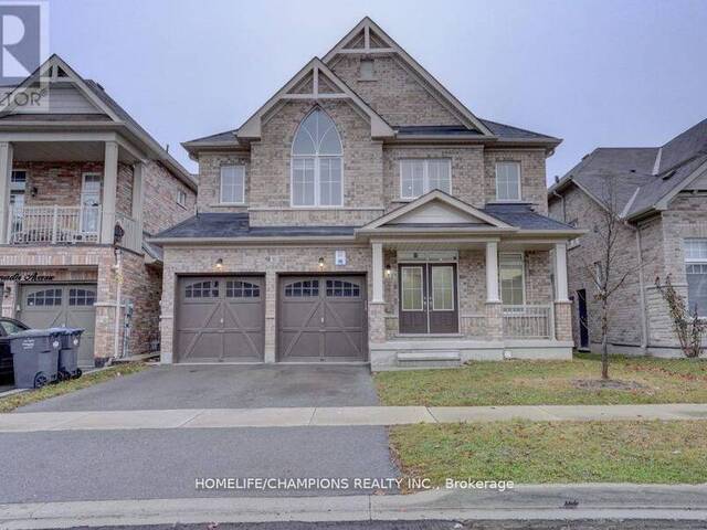 102 BENADIR AVENUE Caledon Ontario