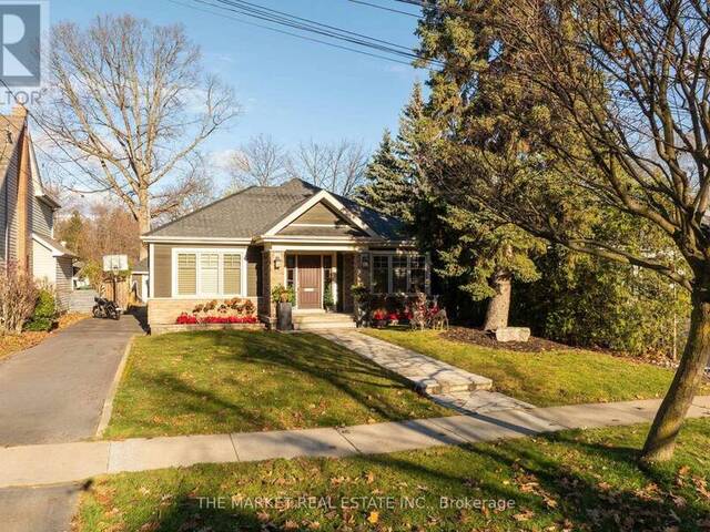 415 QUEEN MARY DRIVE Oakville Ontario