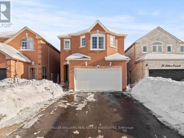 18 ARTHURS CRESCENT Brampton Ontario