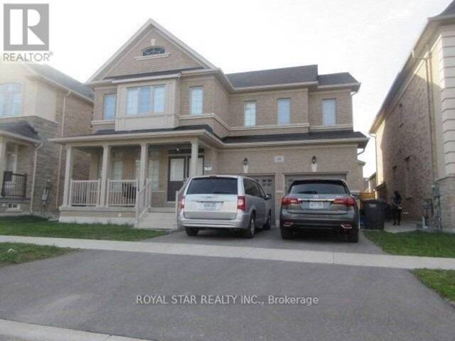 BSMT - 10 HERTONIA STREET Brampton Ontario