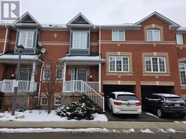 5 - 5031 EAST MILL ROAD Mississauga Ontario