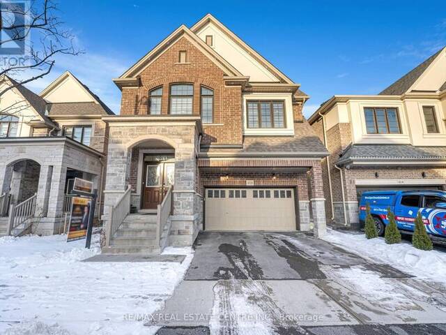 418 RAMSEY PLACE Milton Ontario