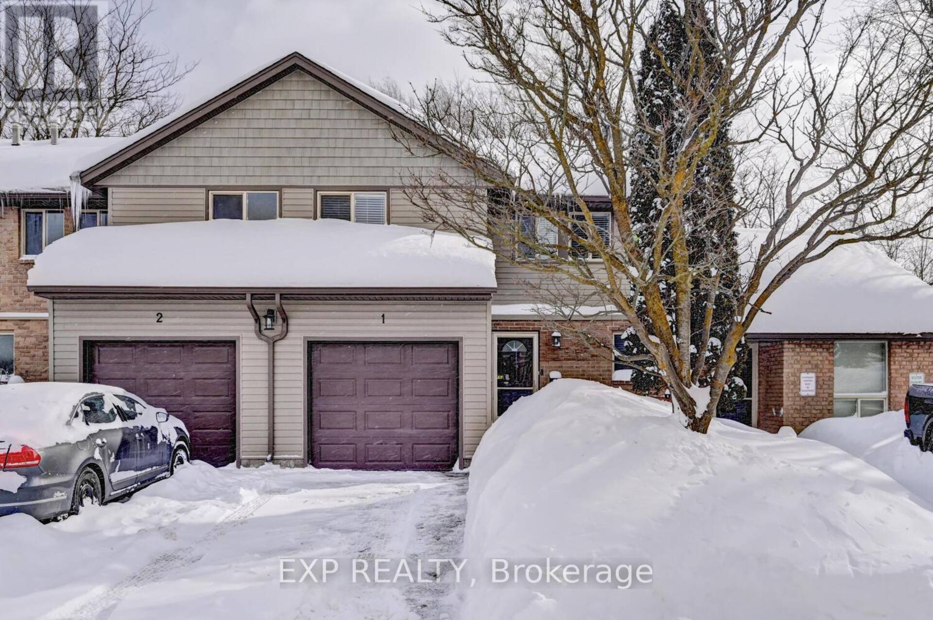 1 - 35 WESTHEIGHTS DRIVE Kitchener