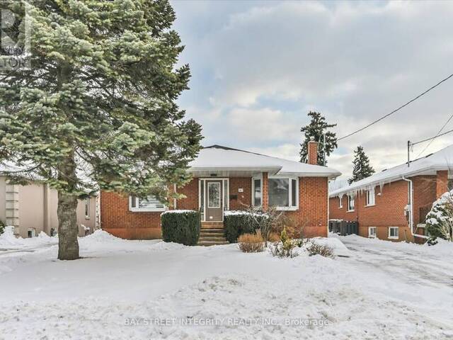 267 REINER ROAD Toronto Ontario