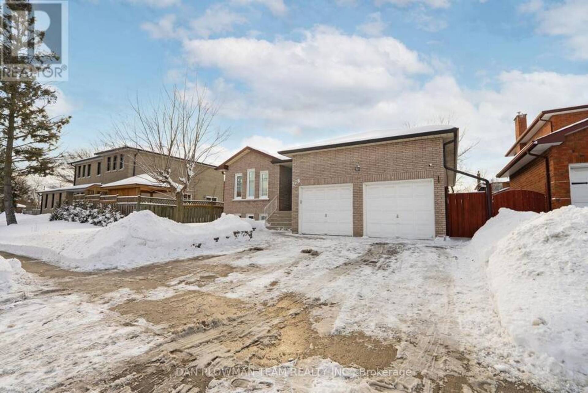 276 THORNTON ROAD N Oshawa