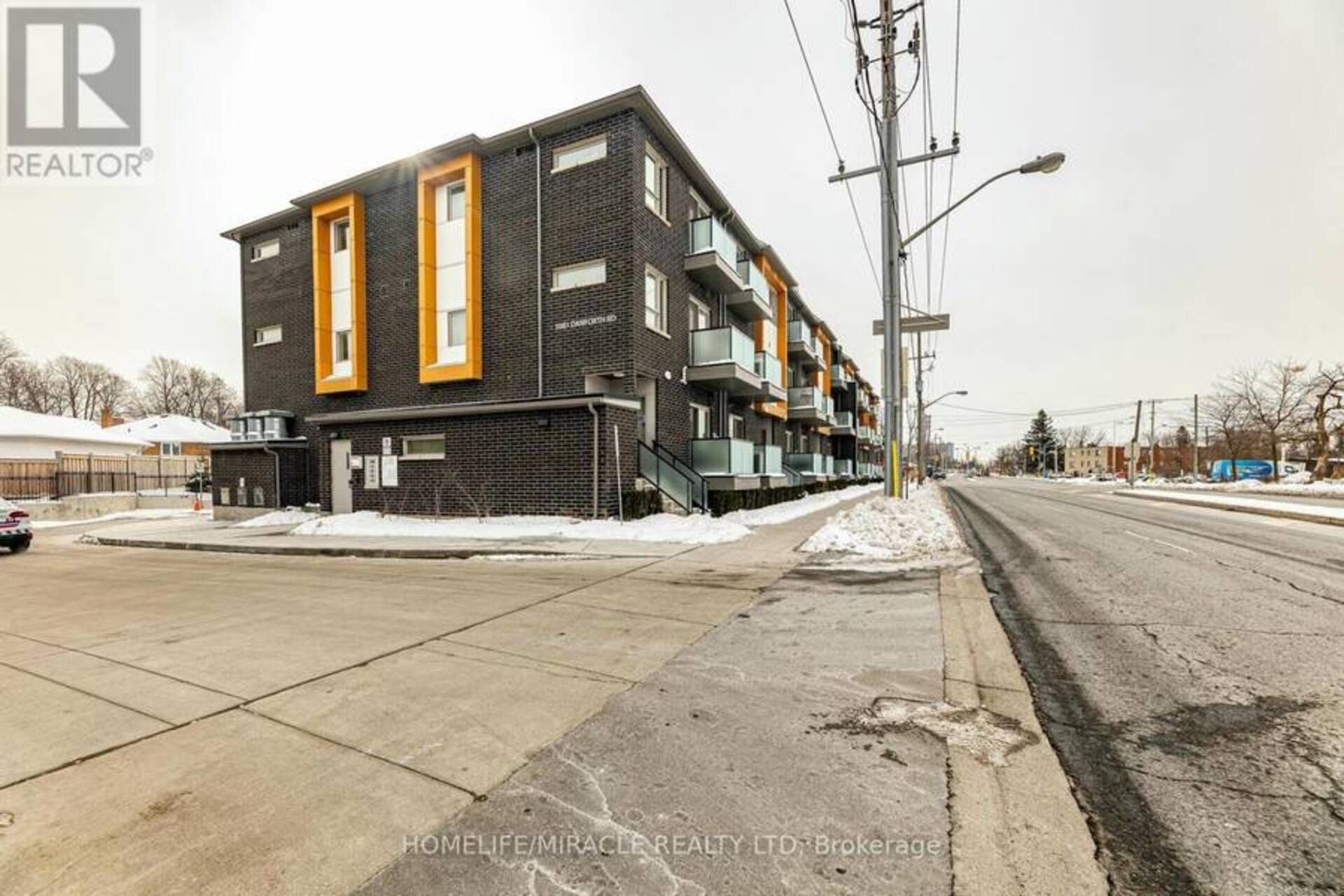 137 - 1081 DANFORTH ROAD Toronto