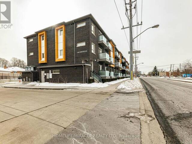 137 - 1081 DANFORTH ROAD Toronto Ontario