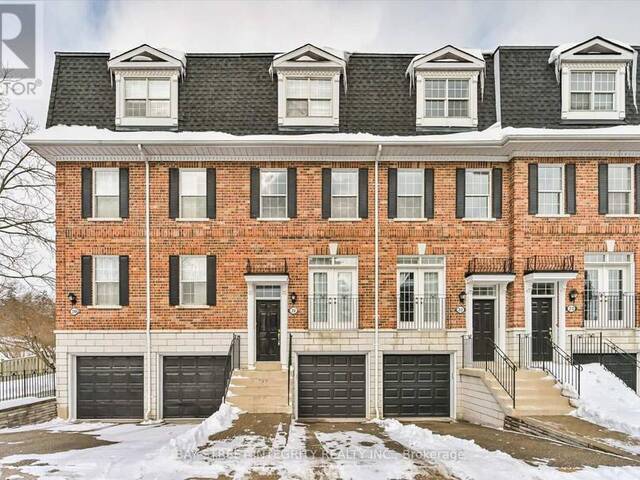 21 - 6 LEONARD STREET Richmond Hill Ontario