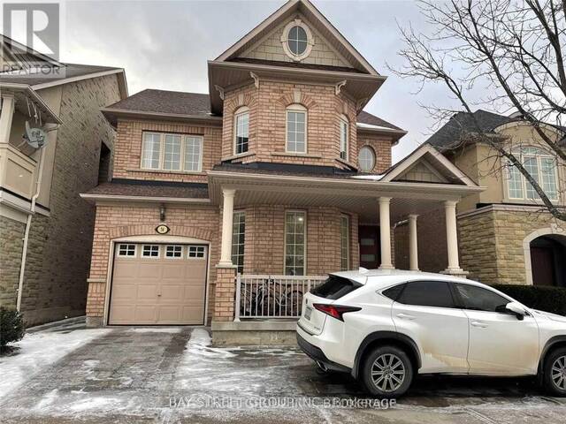 56 ALBRIGHT (UPPER) CRESCENT Richmond Hill Ontario