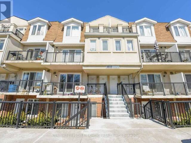 2045 - 3033 FINCH AVENUE W Toronto Ontario