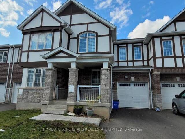 289 BEASLEY PLACE Milton Ontario