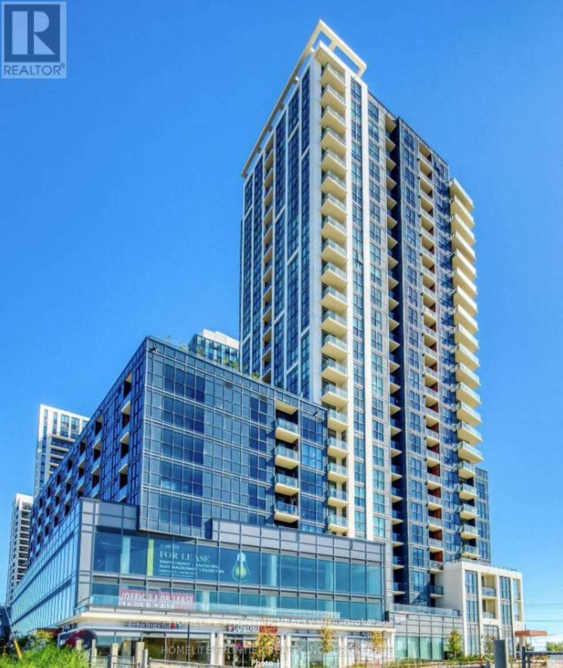 PH 2501 - 50 THOMAS RILEY ROAD Toronto