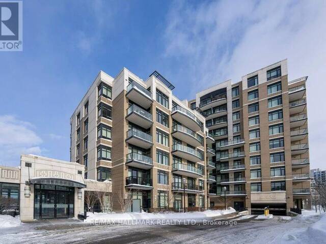 803 - 131 UPPER DUKE CRESCENT Markham Ontario