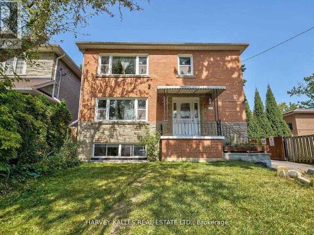 40 DOMINION ROAD Toronto Ontario