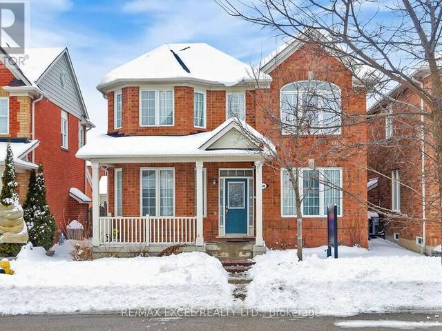 180 MORNING DOVE DRIVE Markham Ontario