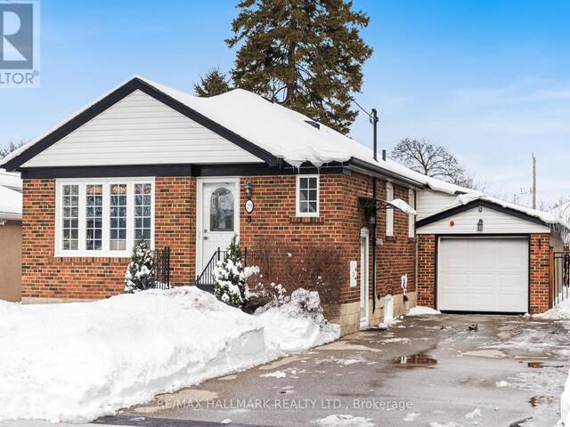 29 CHARTWELL ROAD Toronto Ontario