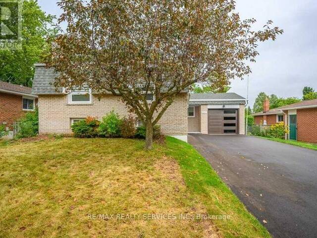 1317 FALGARWOOD DRIVE Oakville Ontario