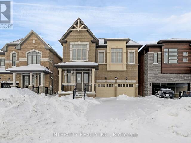 66 CLAREMONT DRIVE Brampton Ontario