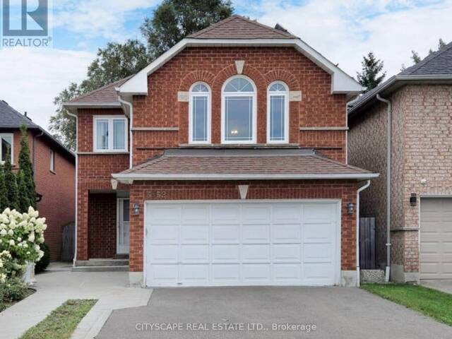 3952 HAZELRIDGE ROAD Mississauga Ontario