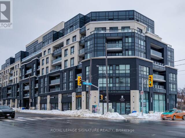 713 - 1401 O'CONNOR DRIVE Toronto Ontario