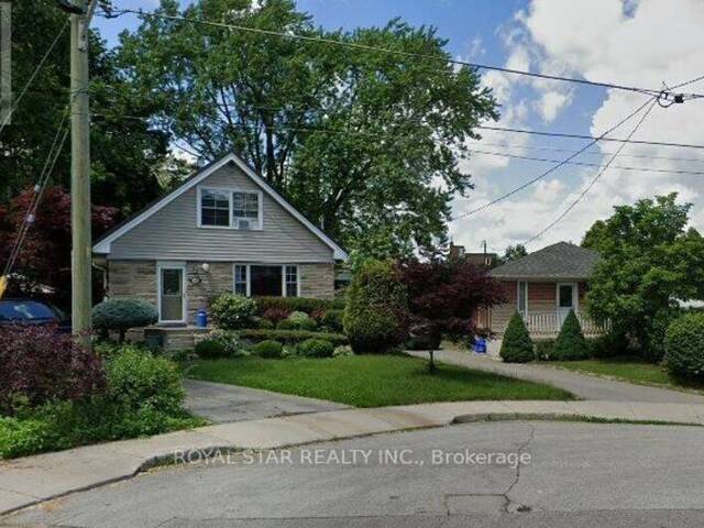 64 HAROLD COURT Hamilton Ontario