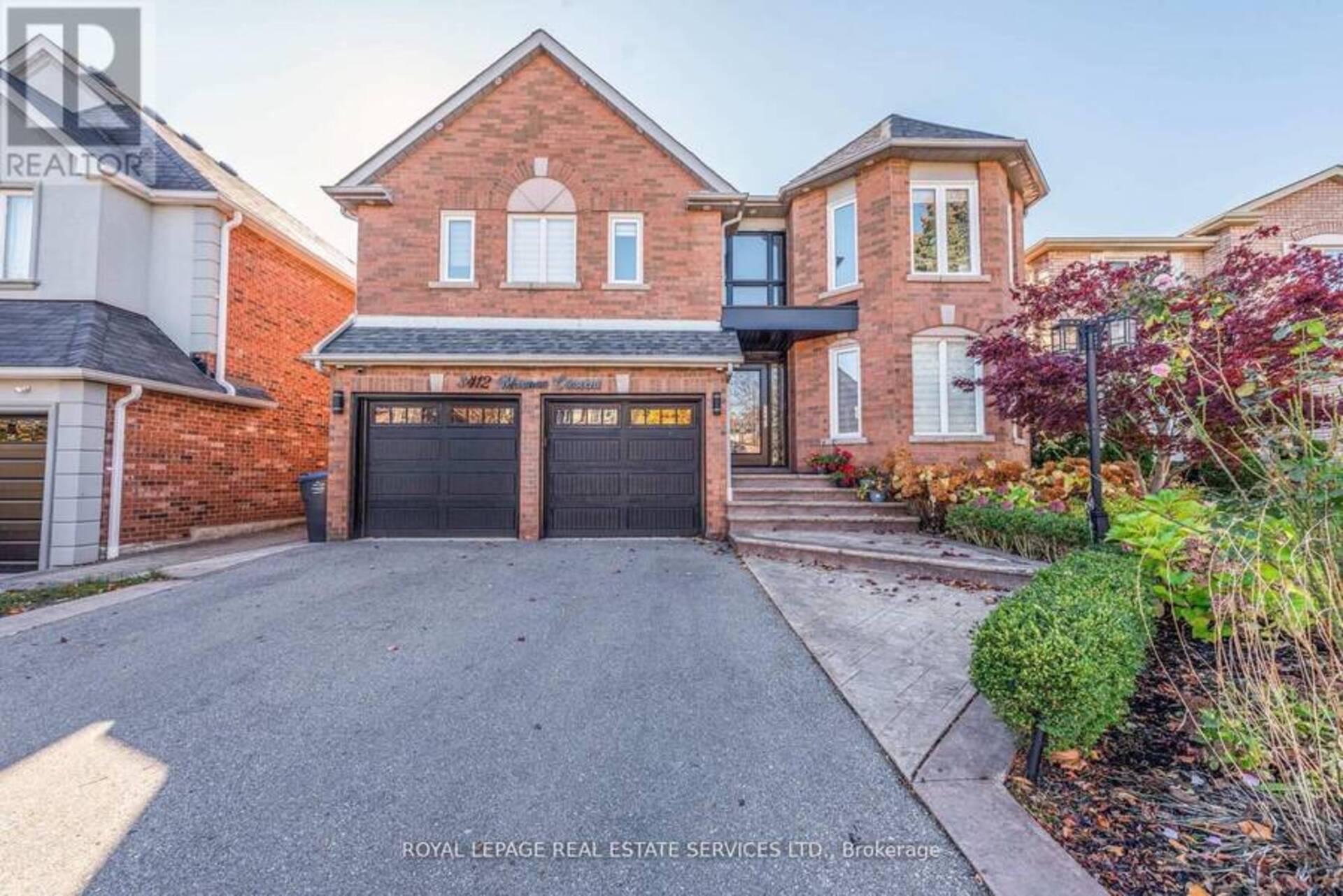 BSMT - 3412 MARMAC CRESCENT Mississauga