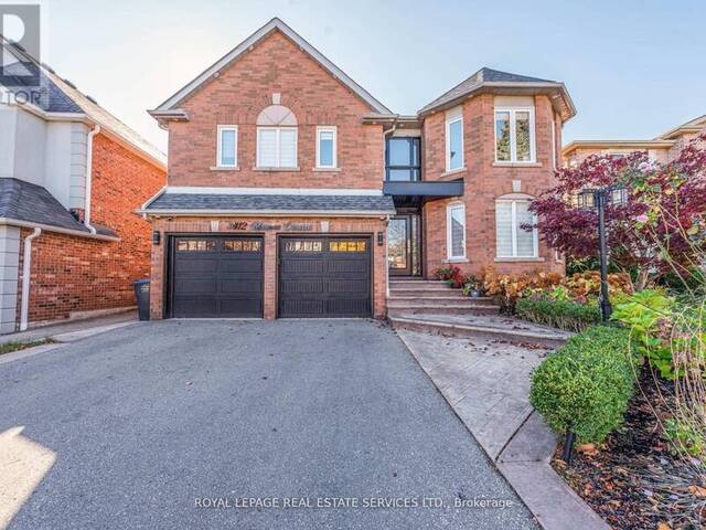 BSMT - 3412 MARMAC CRESCENT Mississauga Ontario