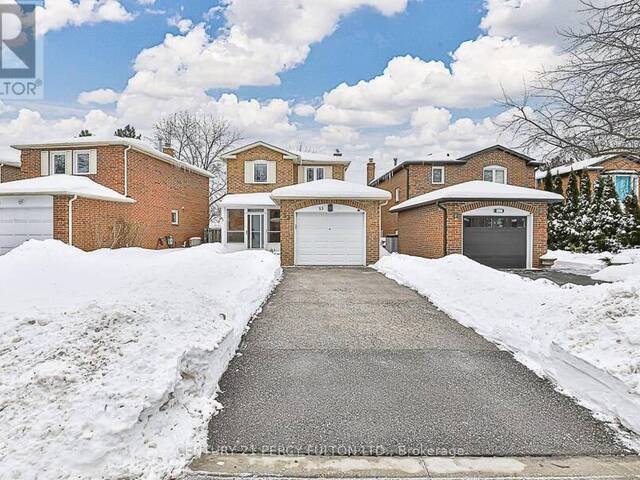 53 MILEY DRIVE Markham Ontario