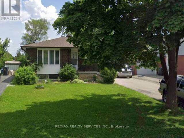 27 EVESHAM CRESCENT Brampton Ontario