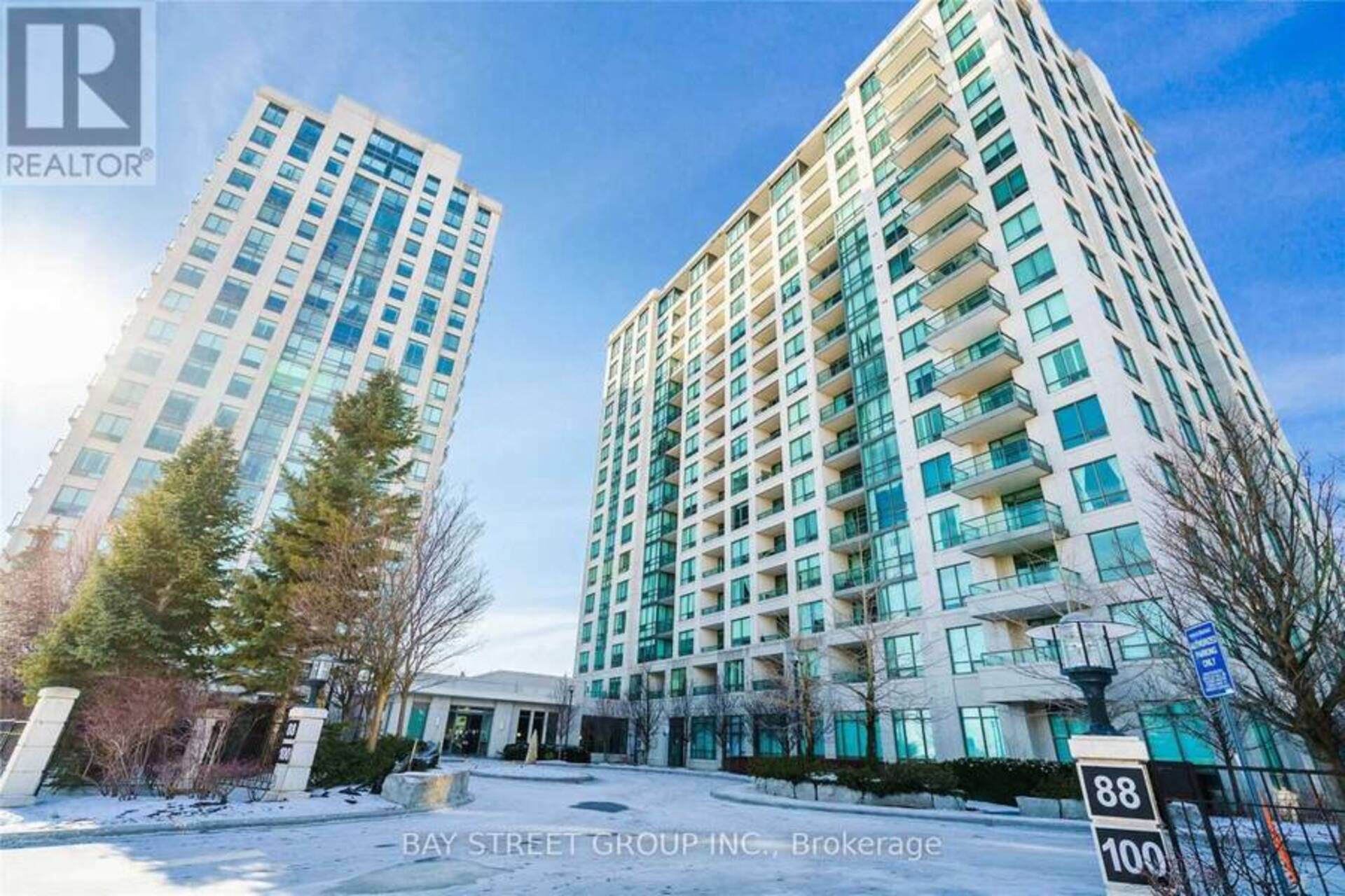 204 - 88 PROMENADE CIRCLE Vaughan