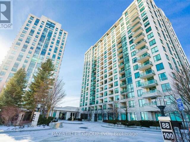 204 - 88 PROMENADE CIRCLE Vaughan Ontario