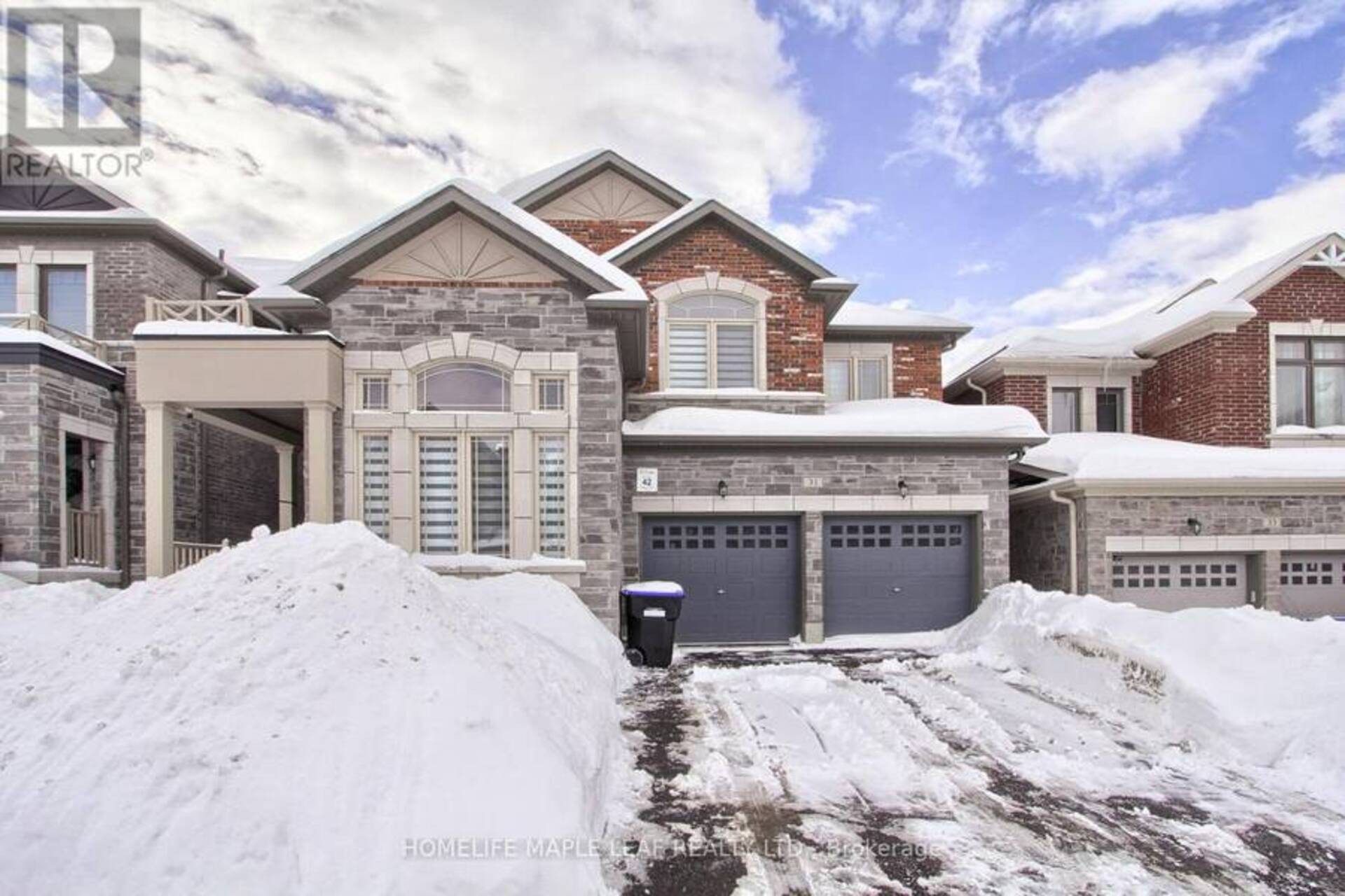 31 JANES CRESCENT New Tecumseth